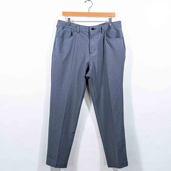 Public Rec Pants 36 x 28 Dealmaker Polyester Spandex Athleisure - Picture 1 of 11